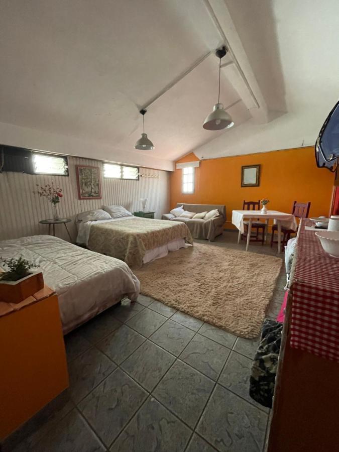 Soul Habitaciones Ezeiza Extérieur photo