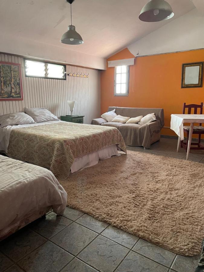 Soul Habitaciones Ezeiza Extérieur photo